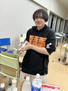 バーテンダー