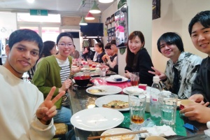 送別会1