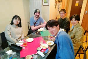 送別会2