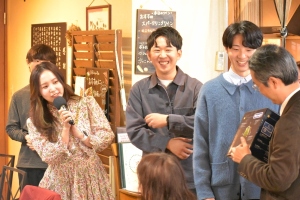 送別会7