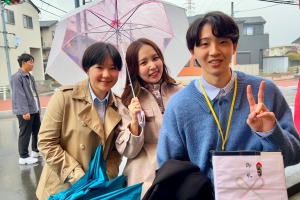 送別会9